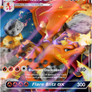 Pokemon Card Custom - Charizard GX