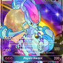 Pokemon Card Custom - Mewthree GX - 2020