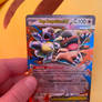 Pokemon Card - Mega Kangaskhan ex