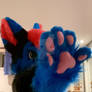 ZephiraWolf - Fursuit