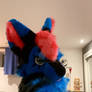 ZephiraWolf - Fursuit