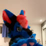 ZephiraWolf - Fursuit