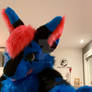 ZephiraWolf - Fursuit