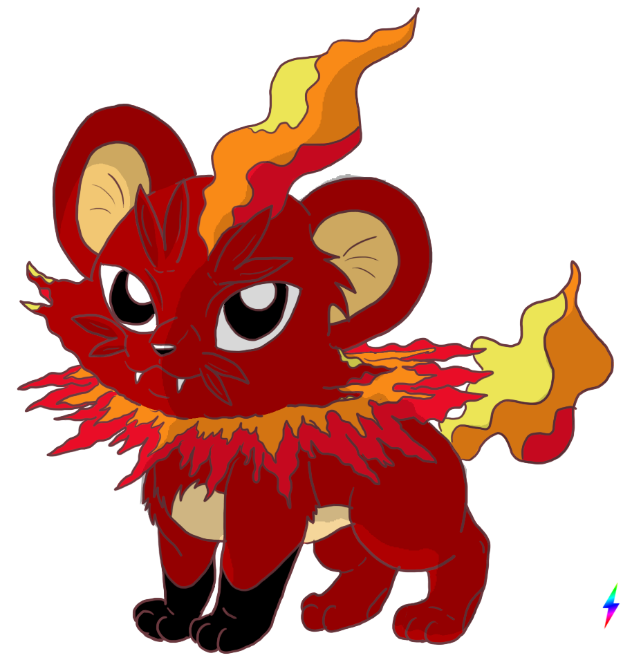 #003 Pyrrhune - Hexamon
