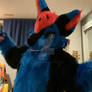ZephiraWolf - Fursuit