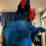 ZephiraWolf - Fursuit
