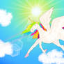 Pegacorn