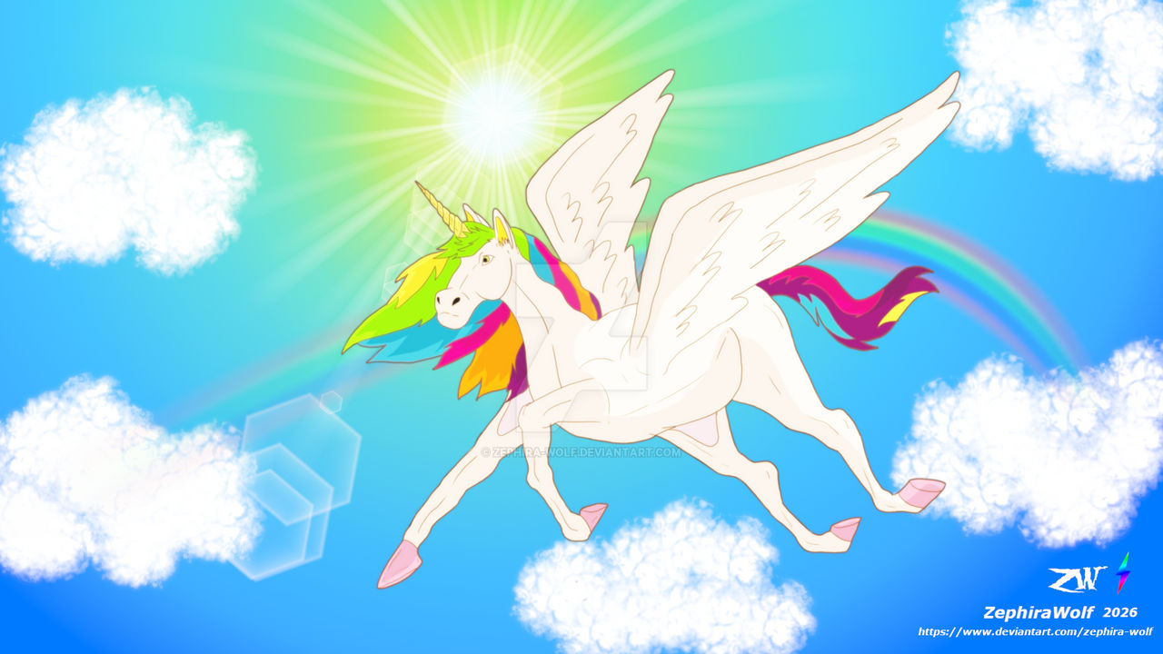 Pegacorn