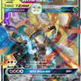 Pokemon Card Custom Mega Charizard GX Version 2026