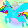 Unicorn - Academy - OC Nyxastra