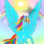 Unicorn Academy OC - Nyxastra