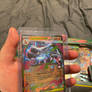 Pokemon Cards - Mega Charizard X ex