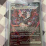 Pokemon Card - Charizard Shiny Tera ex