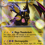 Pokemon Card Custom -Inkachu