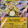 Pokemon Cards Custom - Mega Raichu ex - Fan-Mande