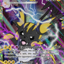 Pokemon Card Custom - Inkachu ex OC