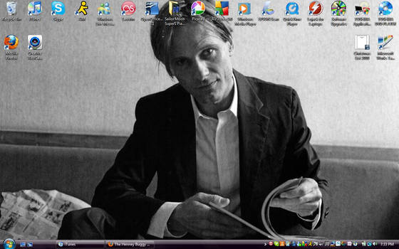 Desktop Screenshot: Viggo II