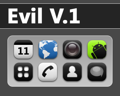 Evil V.1