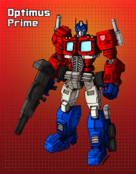 Optimus Prime