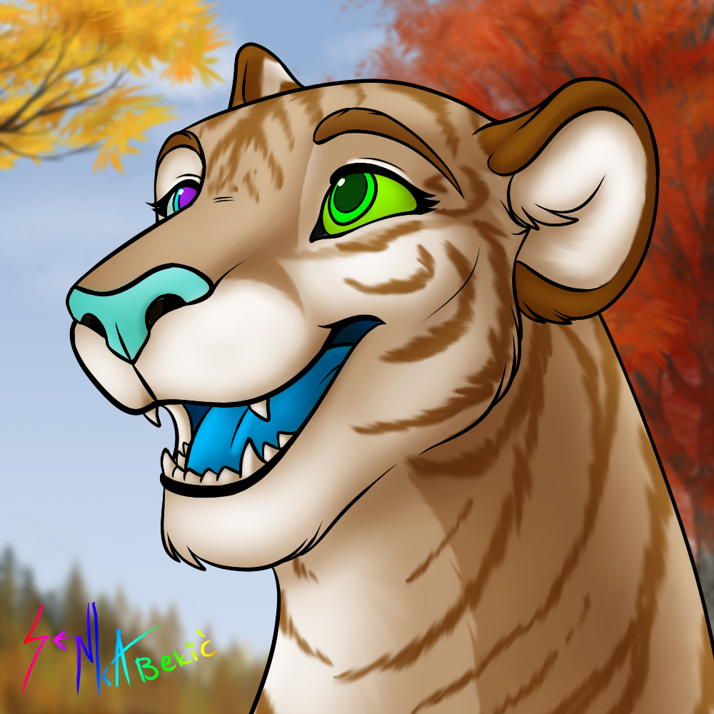 Autumn Senka icon