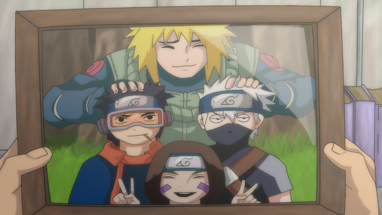 Old Team 7