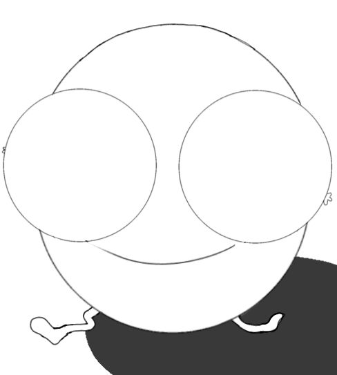 Big Head and Body Inflation: Base by The-Autistic-Artist on DeviantArt