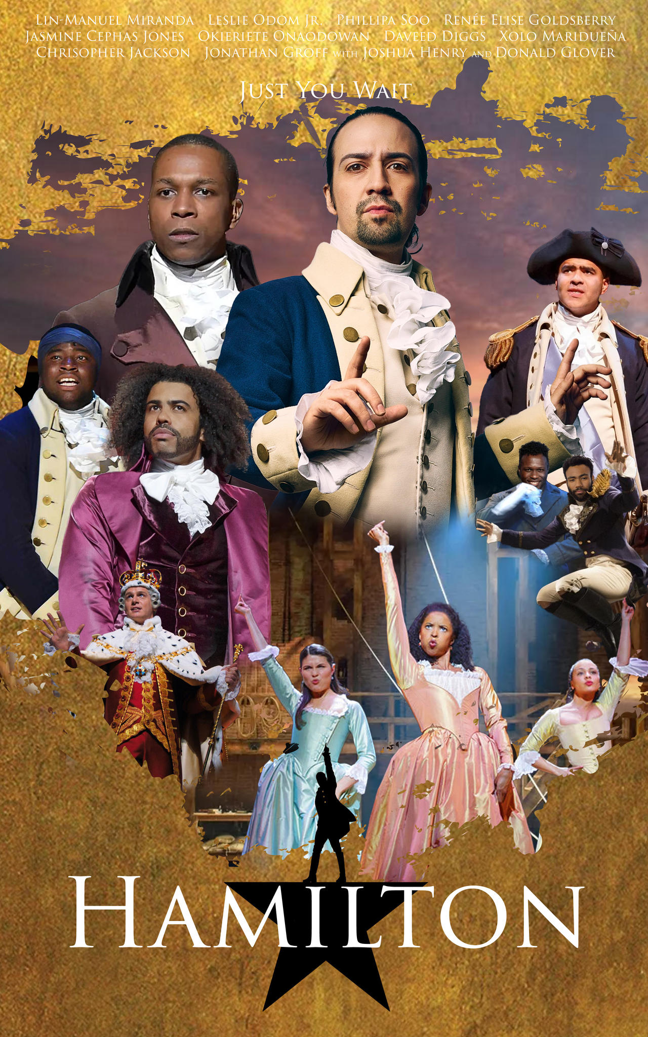 Hamilton (Movie Poster) by The-Autistic-Artist on DeviantArt