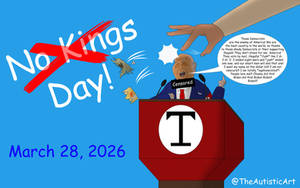 No Kings 2026