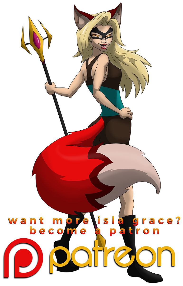 PAIGF - Isla Grace Patreon by jprengaman