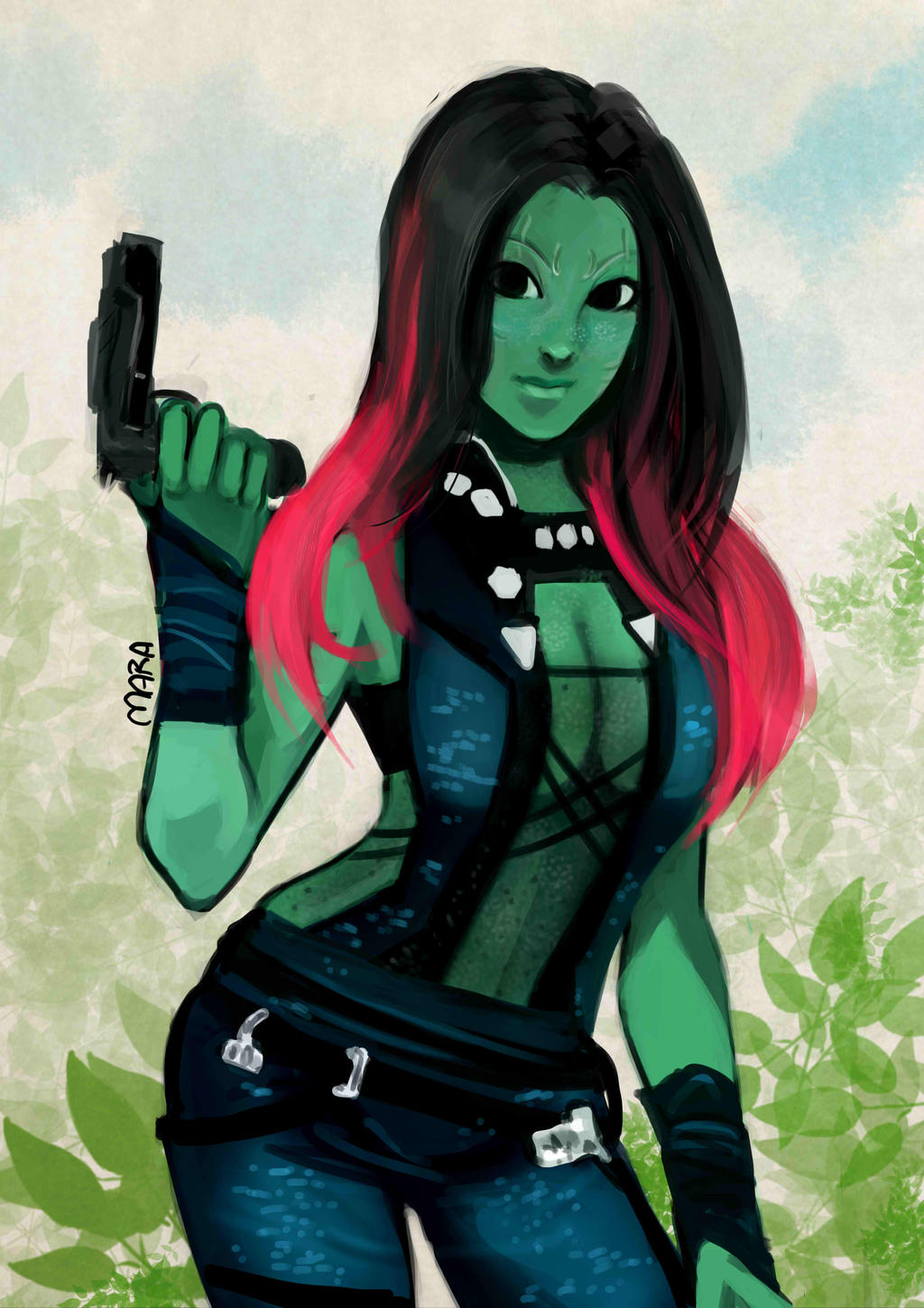 Gamora