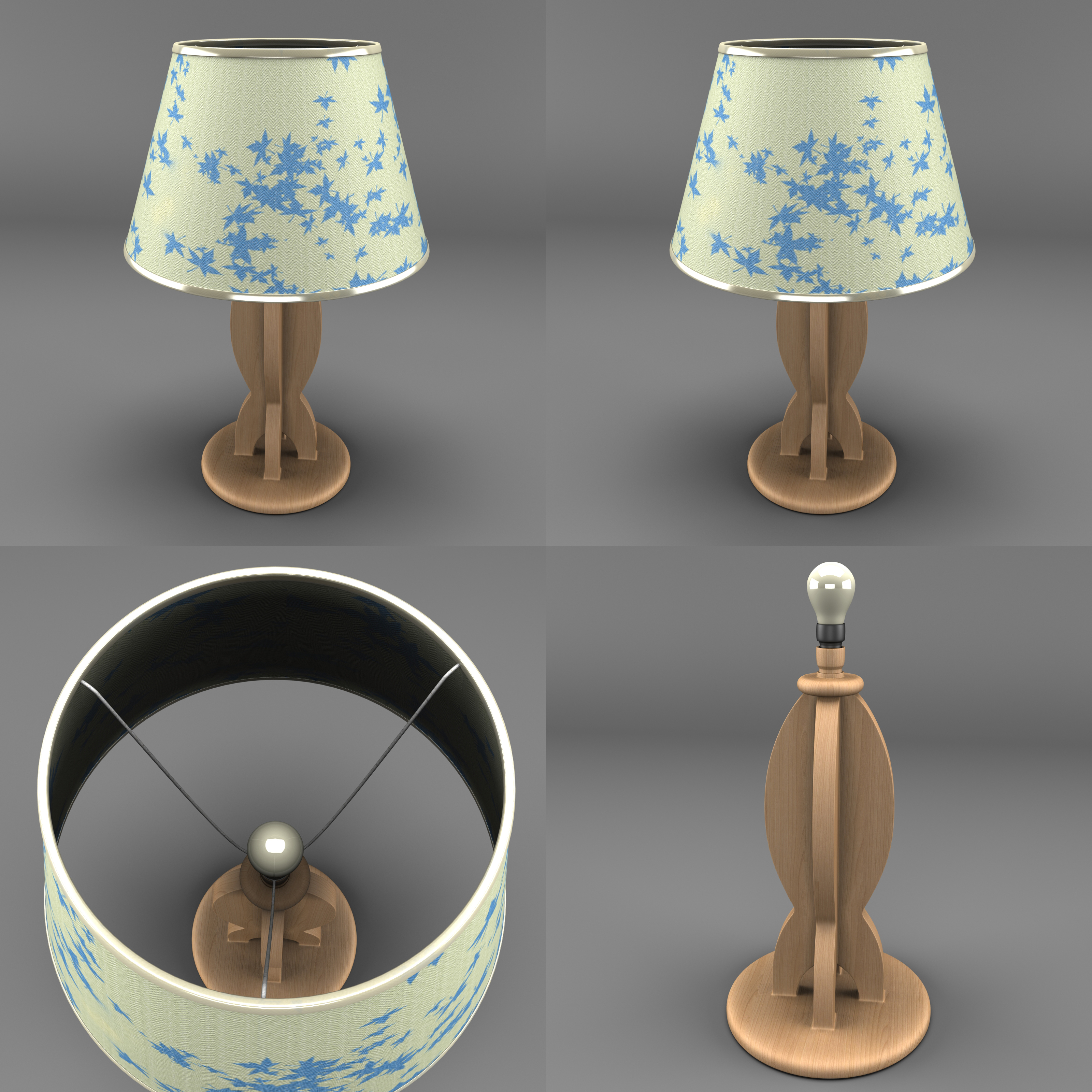 3D Lampshade