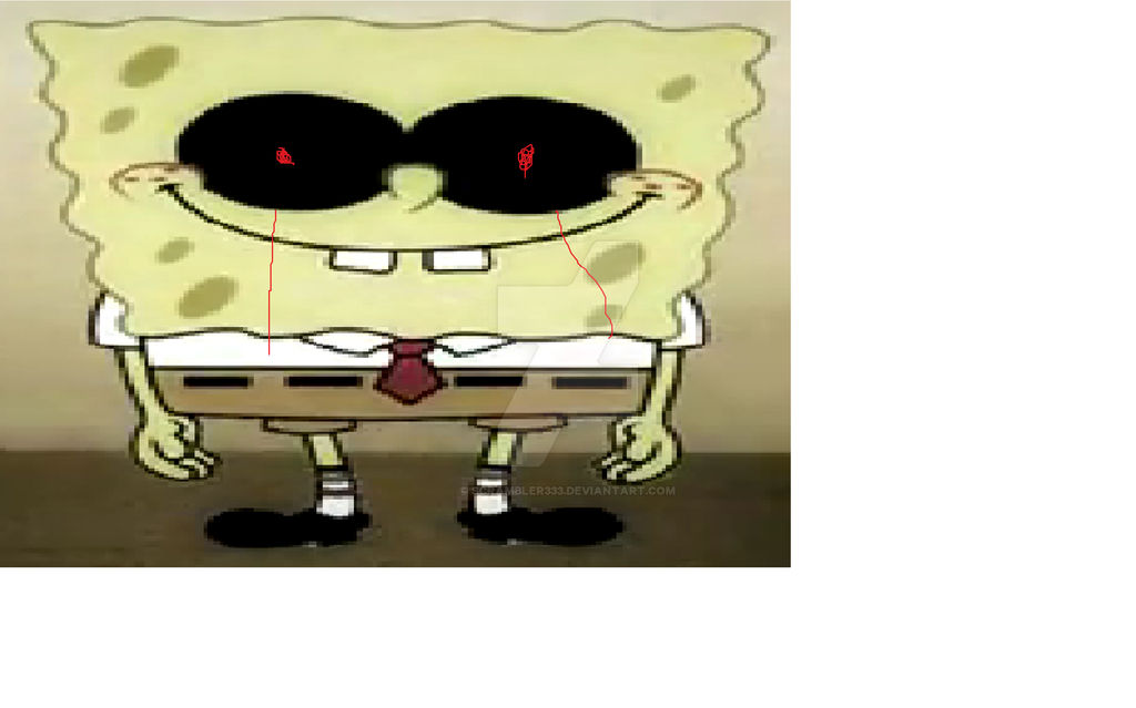 Spongebob.exe by Scrambler333 on DeviantArt