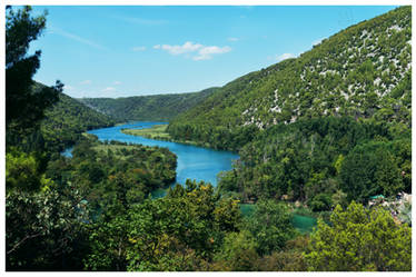 Krka River