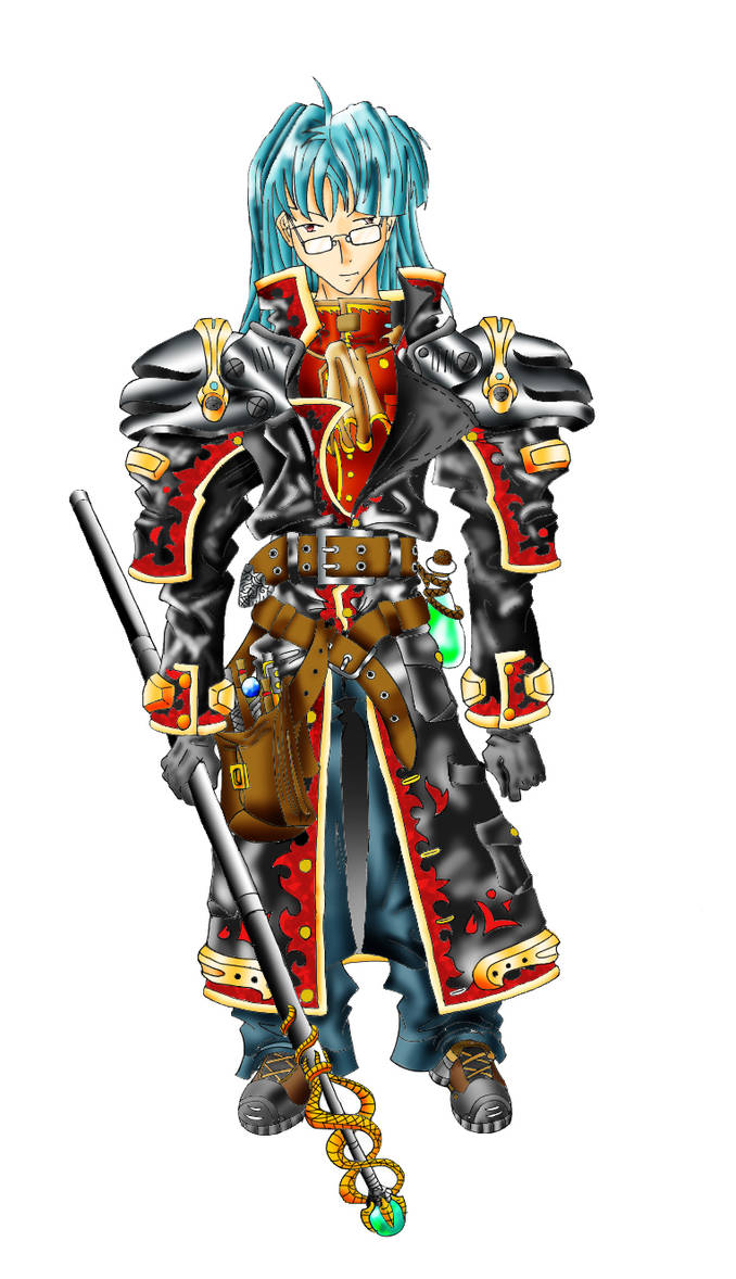 Arcturus Color by dugald on DeviantArt