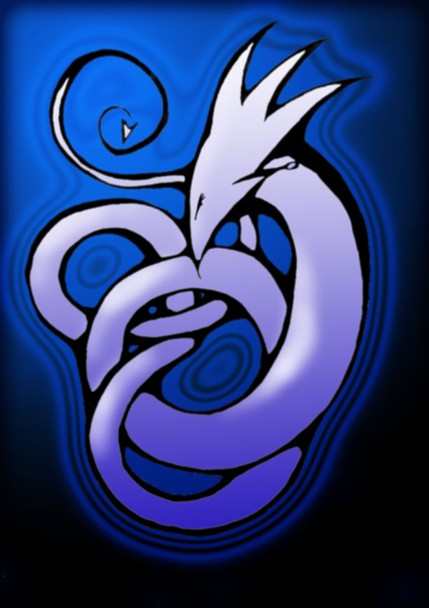 Loop Dragon by Grandmaster-Loopz on DeviantArt