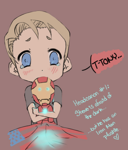 Headcanon 1 Stony