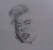 Marilyn Monroe..WIP