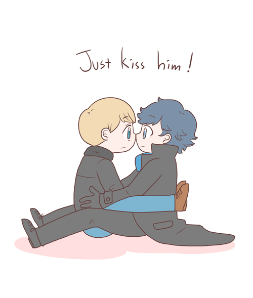 Johnlock