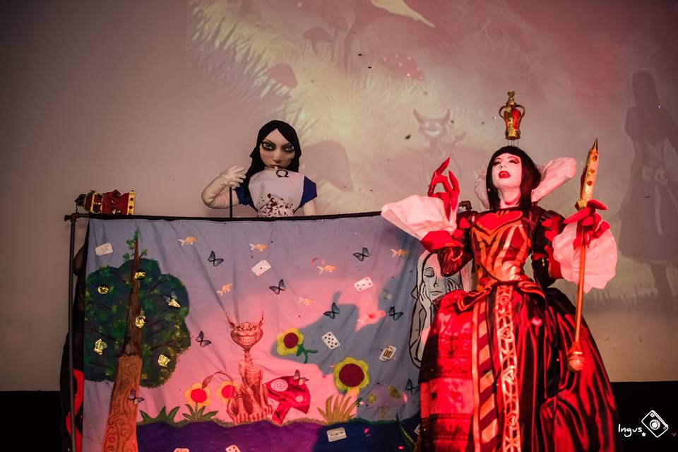 Alice madness returns review Alice madness returns review