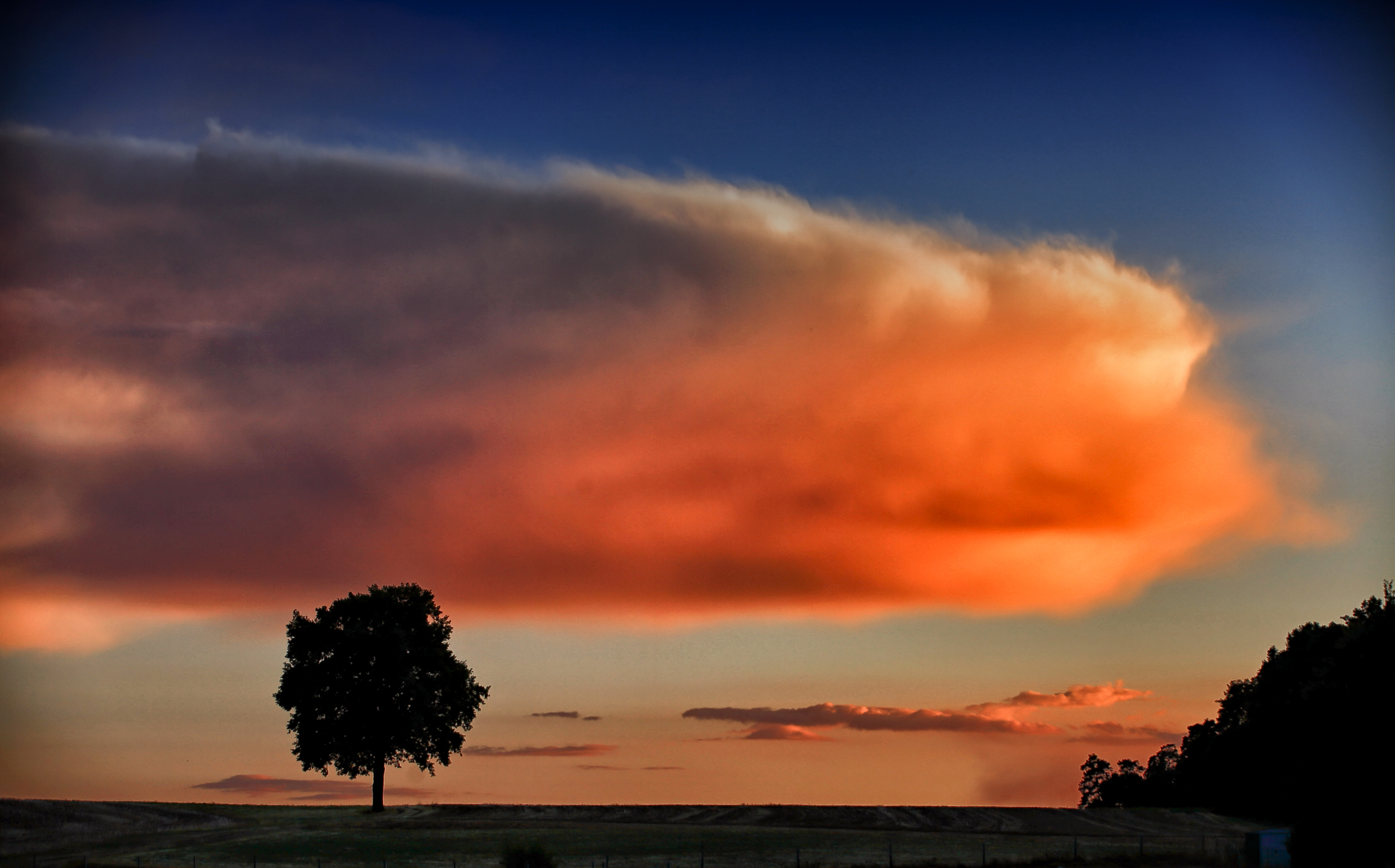 Beautiful Sunset - At home by Laura-B-R on DeviantArt