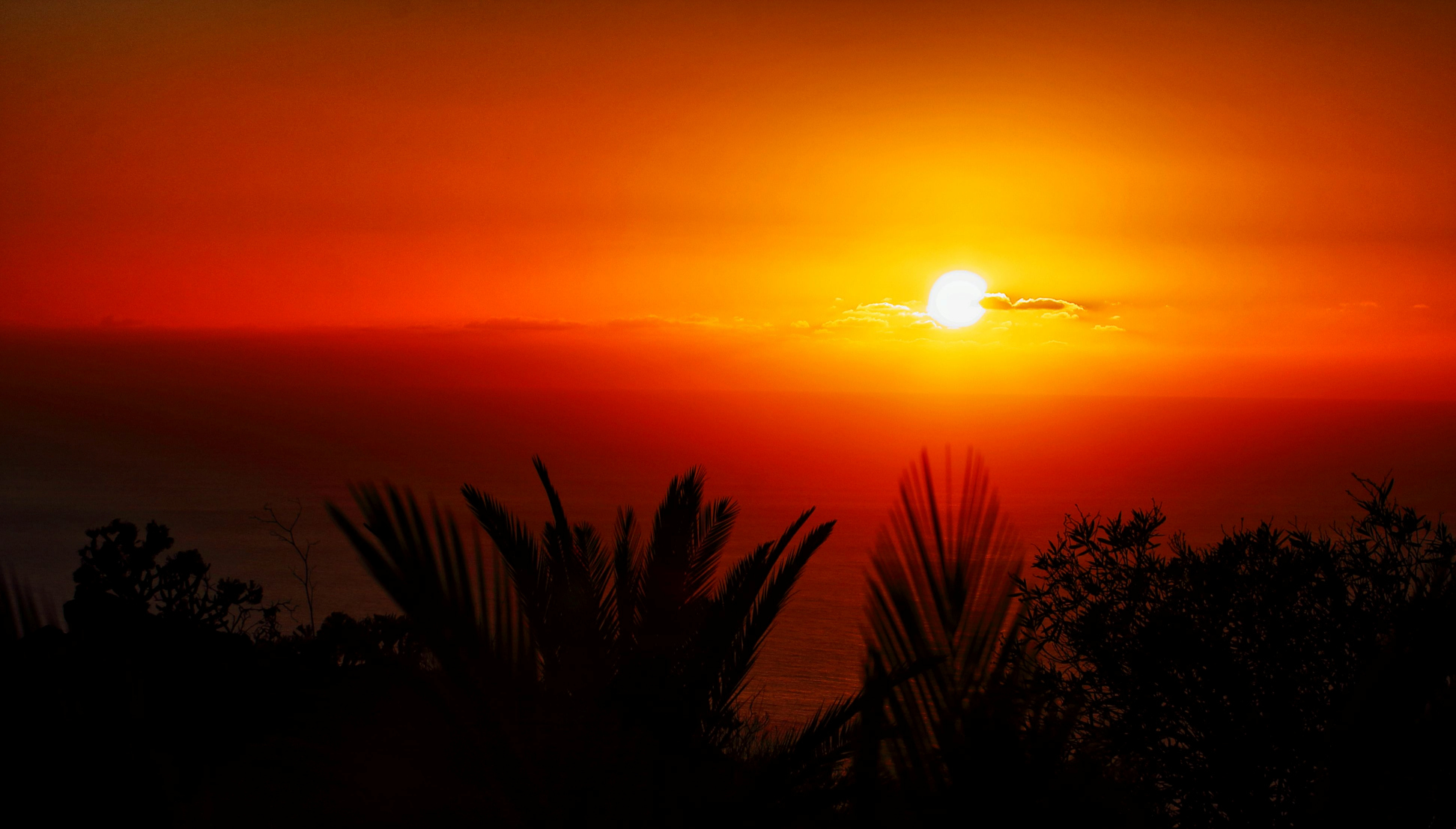 Sunpic Beautiful Sunset - La Palma by Laura-B-R on DeviantArt