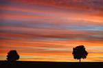 Beautiful Sunset - At home by Laura-B-R