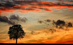 Beautiful Sunset - At home by Laura-B-R