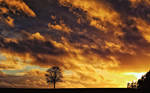Beautiful Sunset - At home by Laura-B-R