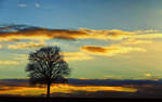 Beautiful Sunset - At home by Laura-B-R