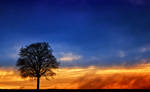 Beautiful Sunset - At home by Laura-B-R
