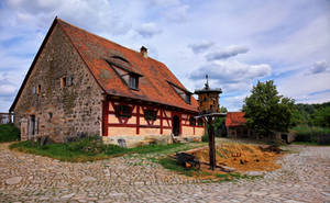 Farm house