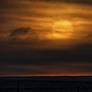 Beautiful Sunset - At home