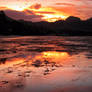 Tropical Sunset - Koh Mook