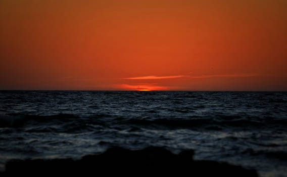 Beautiful Sunrise - Fuerteventura